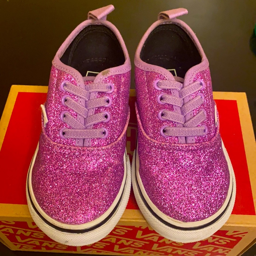 Toddler Vans